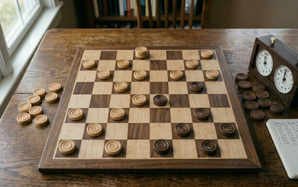Checkers