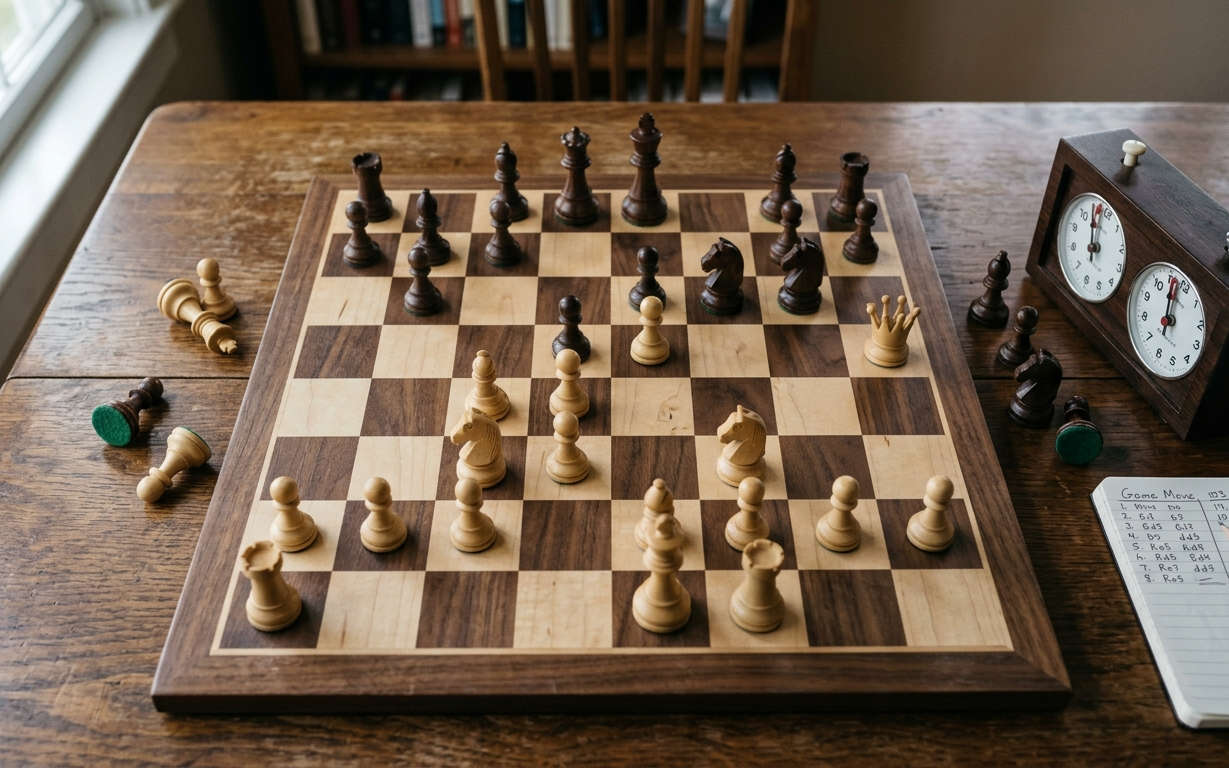 Chessboard